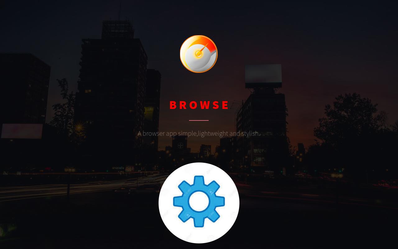 Carrd profile picture for @browse